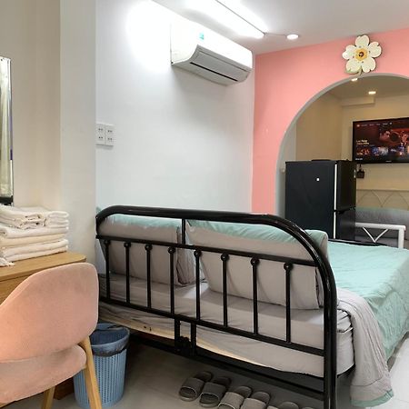 Lucy House Daire Ho Şi Min Dış mekan fotoğraf