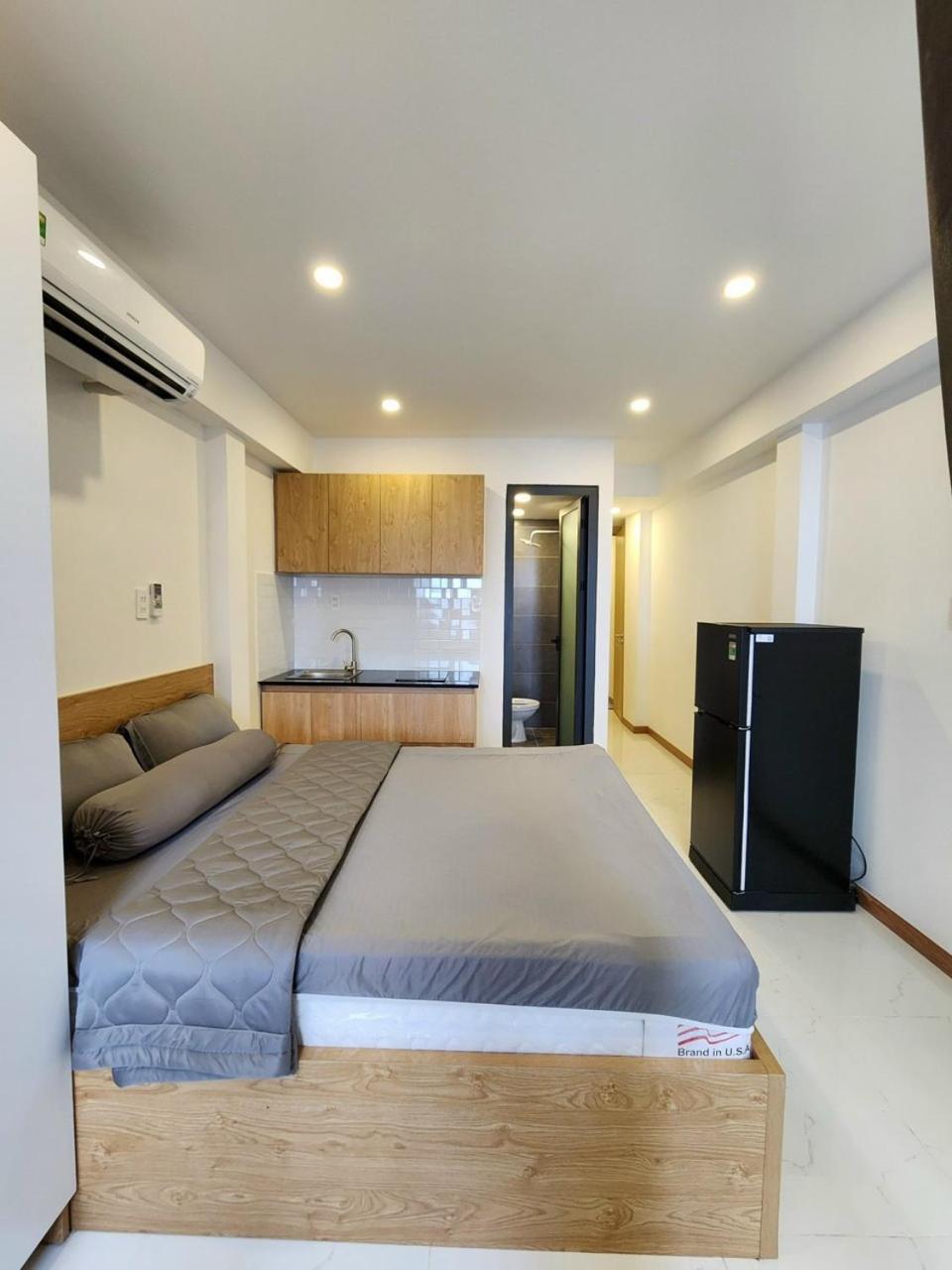 Lucy House Daire Ho Şi Min Dış mekan fotoğraf