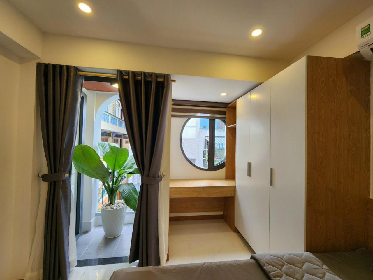 Lucy House Daire Ho Şi Min Dış mekan fotoğraf
