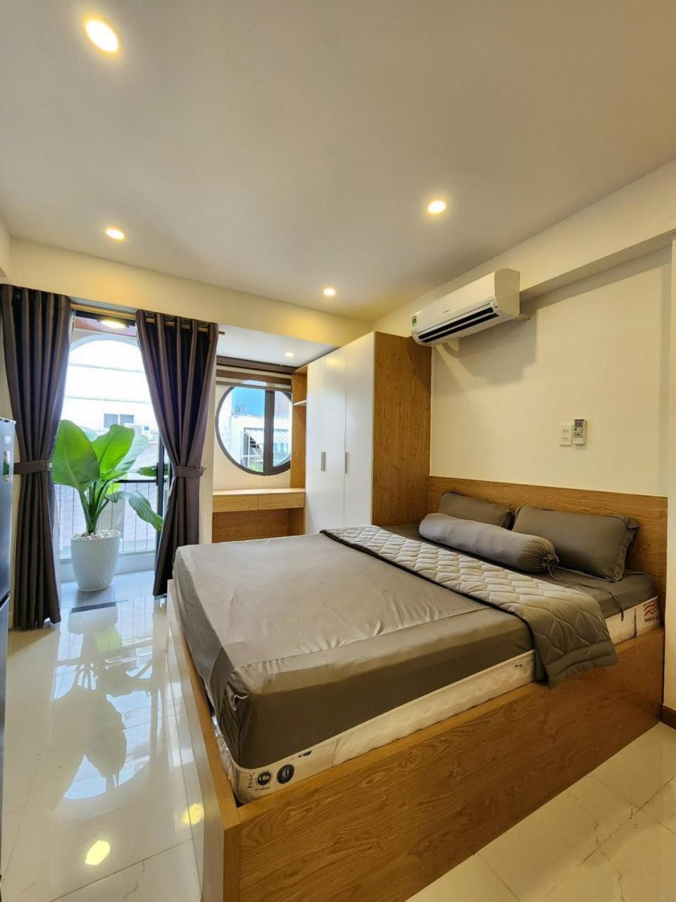 Lucy House Daire Ho Şi Min Dış mekan fotoğraf