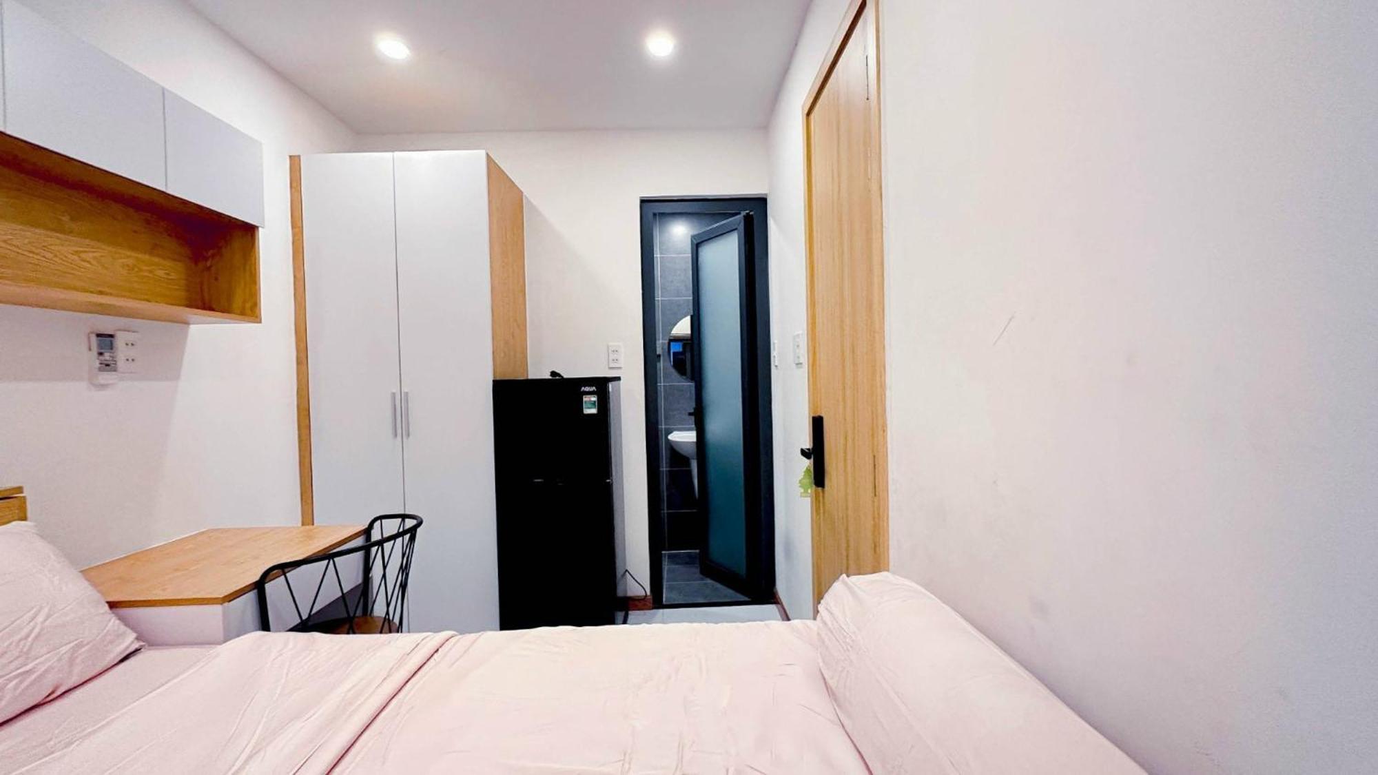 Lucy House Daire Ho Şi Min Dış mekan fotoğraf
