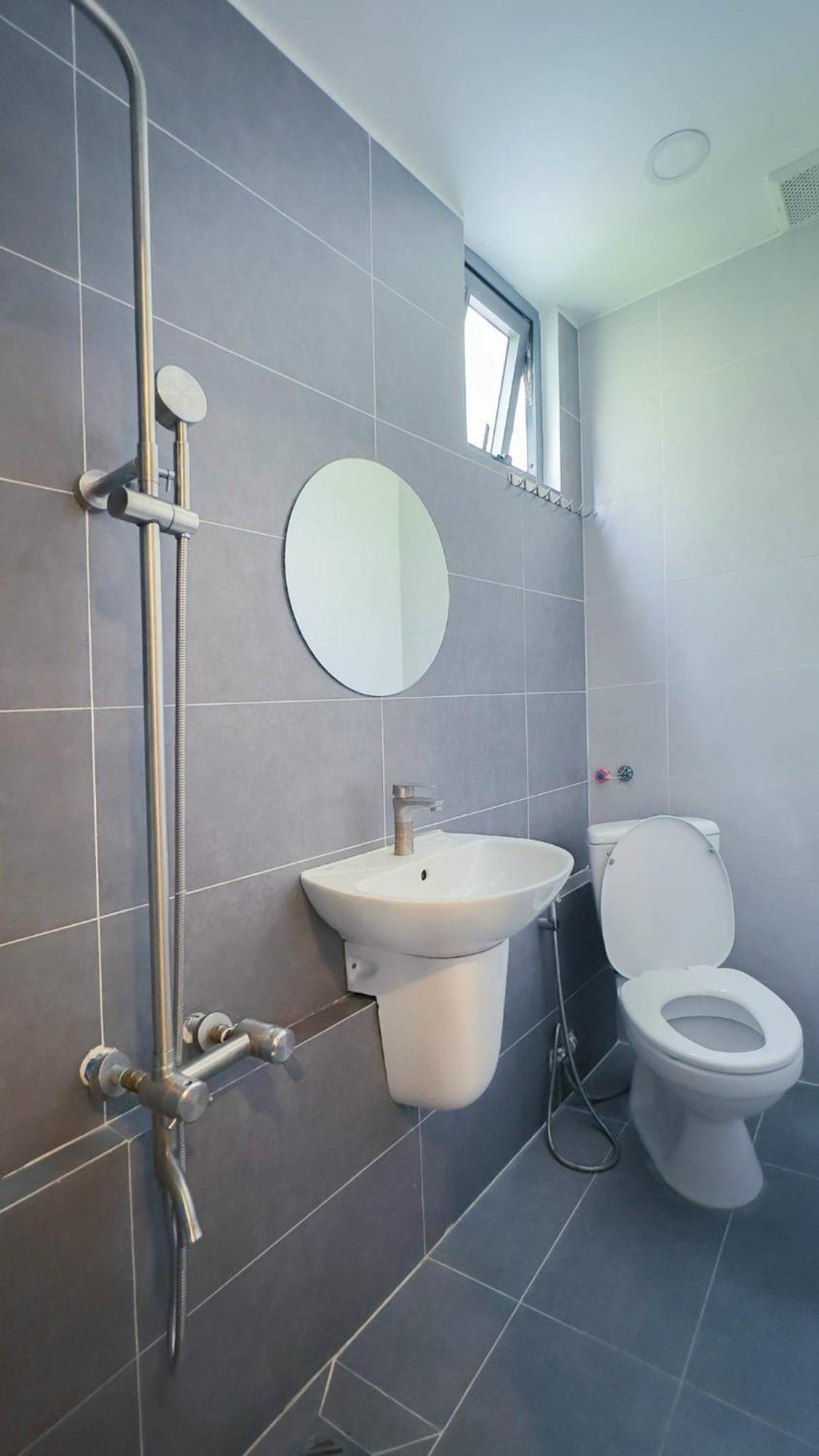 Lucy House Daire Ho Şi Min Dış mekan fotoğraf