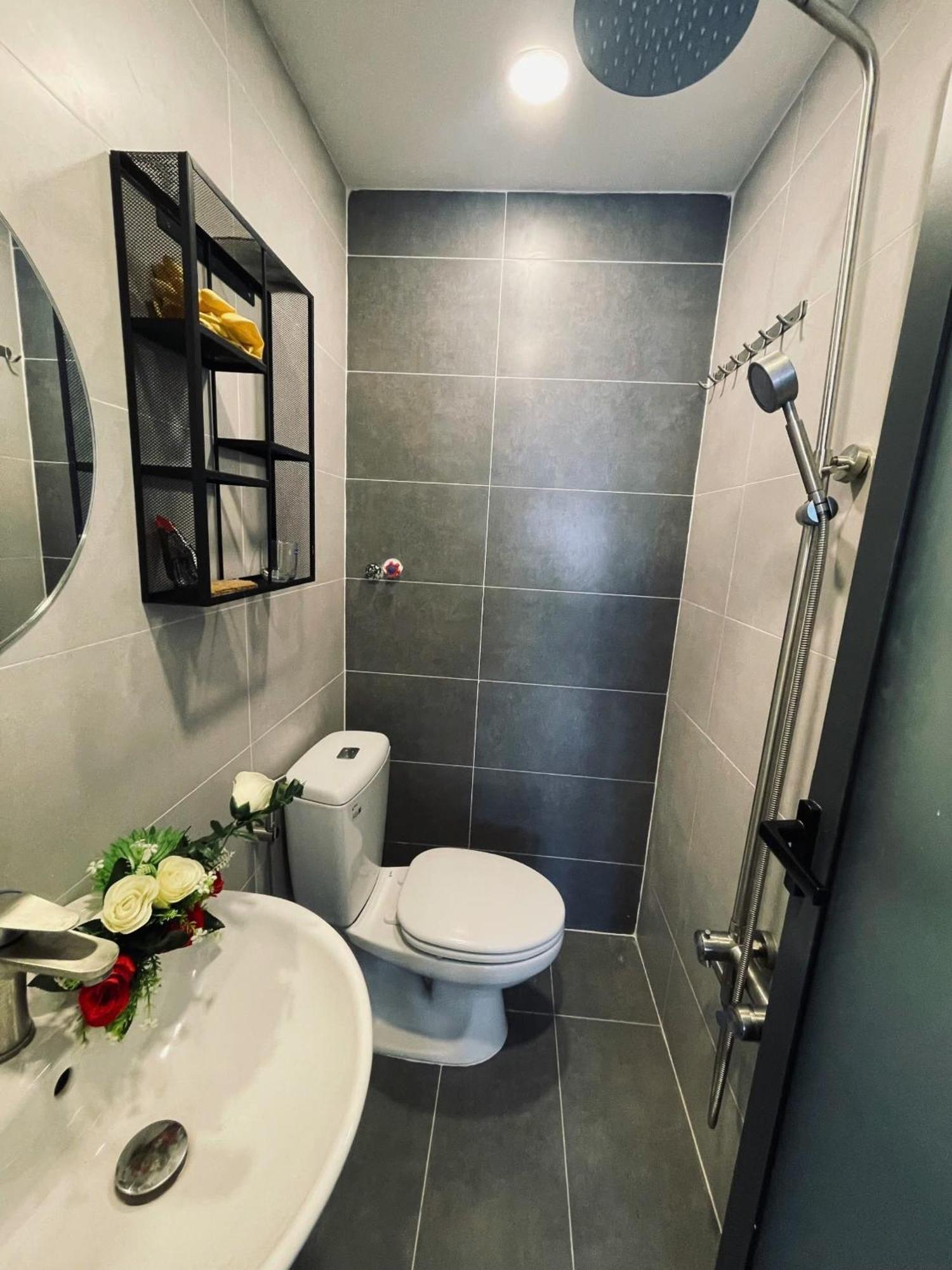 Lucy House Daire Ho Şi Min Dış mekan fotoğraf