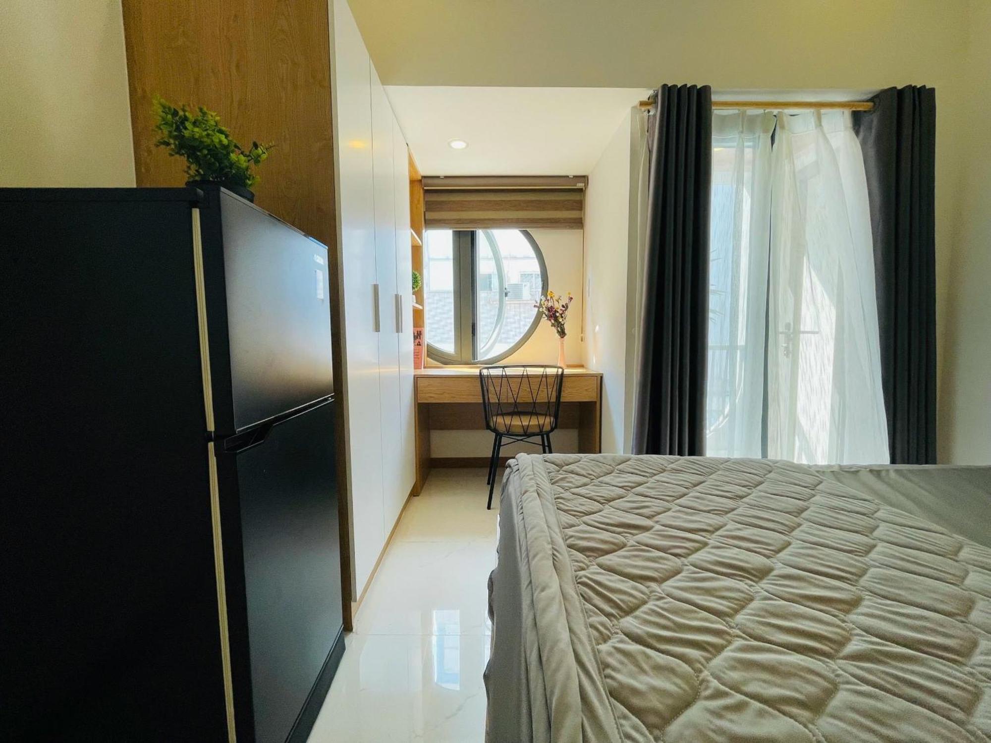 Lucy House Daire Ho Şi Min Dış mekan fotoğraf