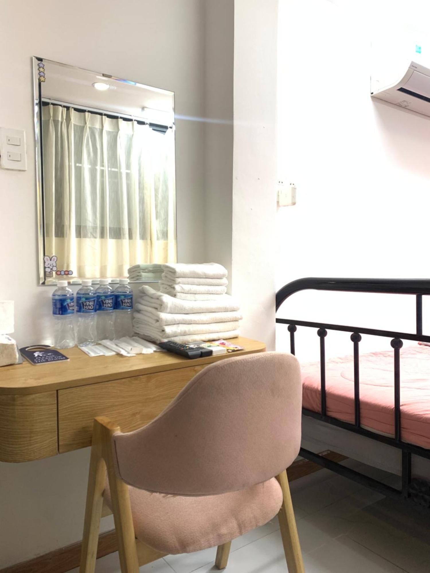 Lucy House Daire Ho Şi Min Dış mekan fotoğraf