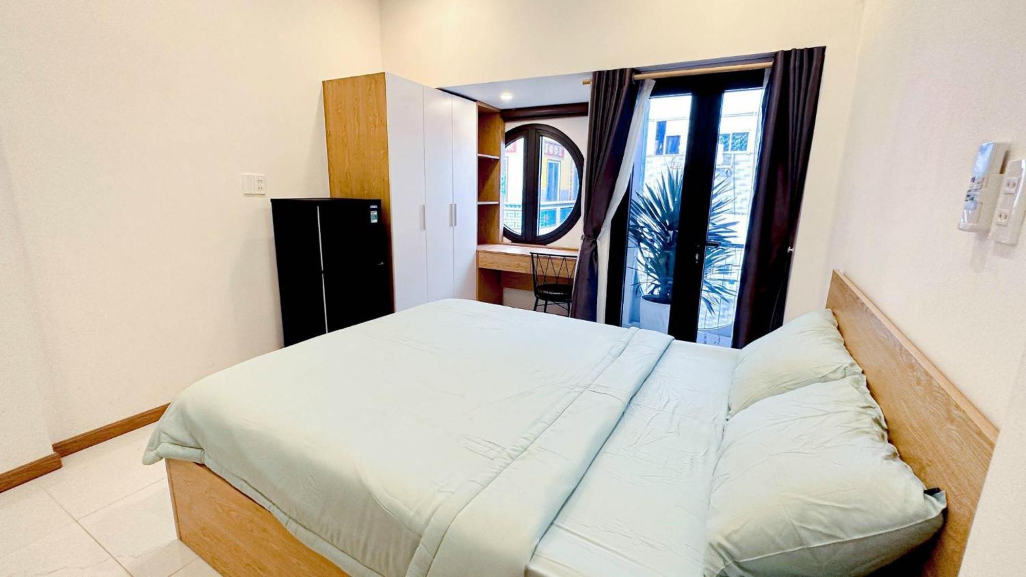 Lucy House Daire Ho Şi Min Dış mekan fotoğraf