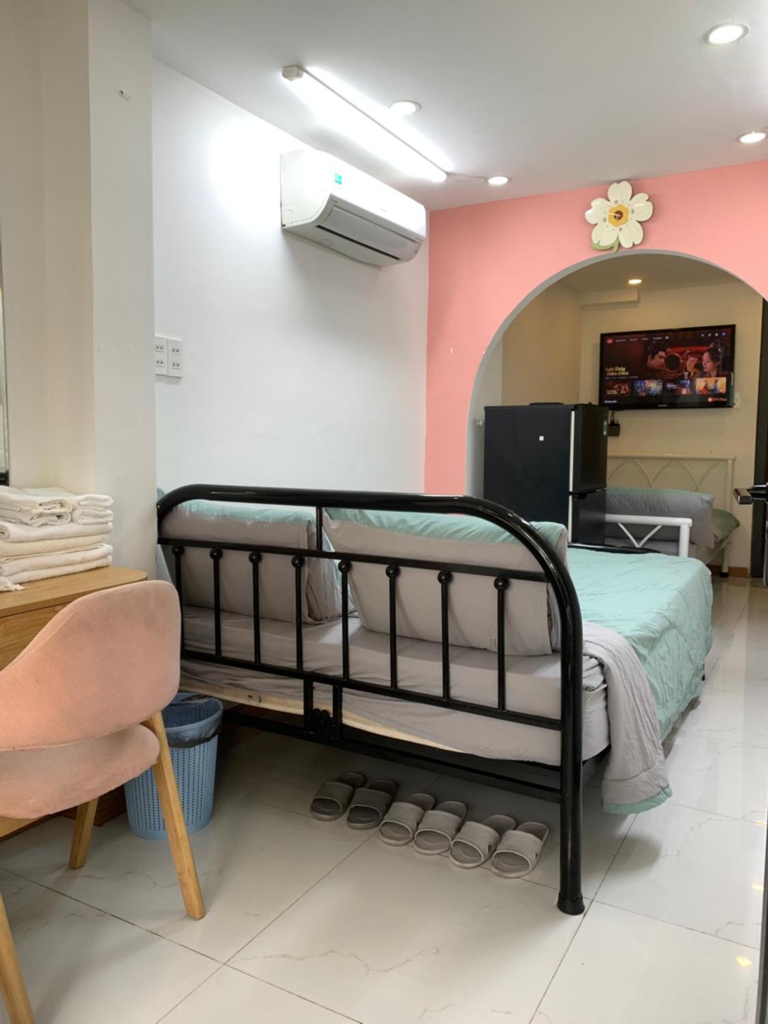 Lucy House Daire Ho Şi Min Dış mekan fotoğraf