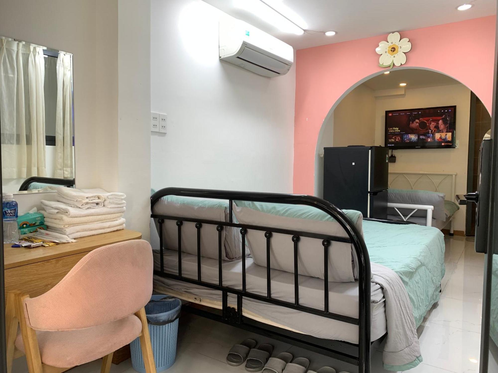 Lucy House Daire Ho Şi Min Dış mekan fotoğraf