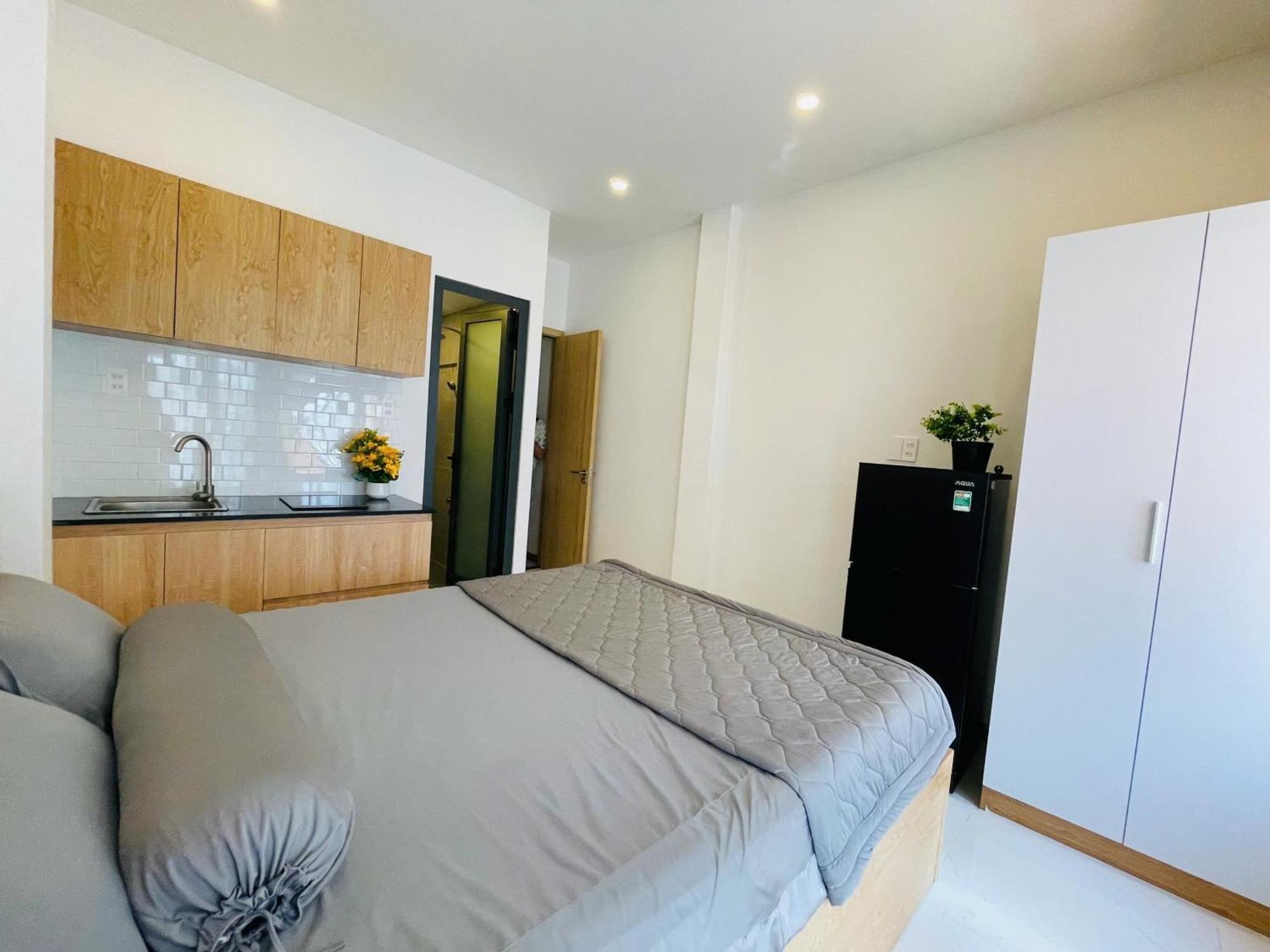 Lucy House Daire Ho Şi Min Dış mekan fotoğraf