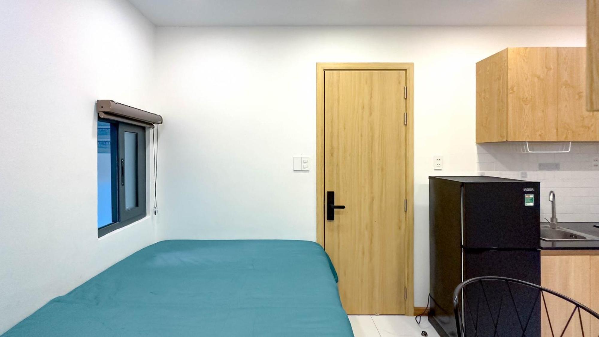 Lucy House Daire Ho Şi Min Dış mekan fotoğraf