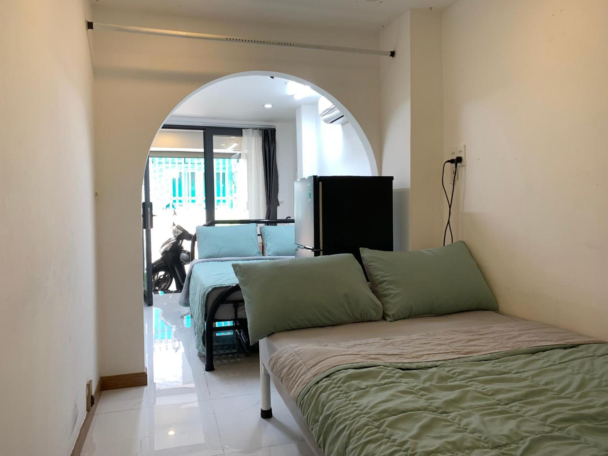 Lucy House Daire Ho Şi Min Dış mekan fotoğraf