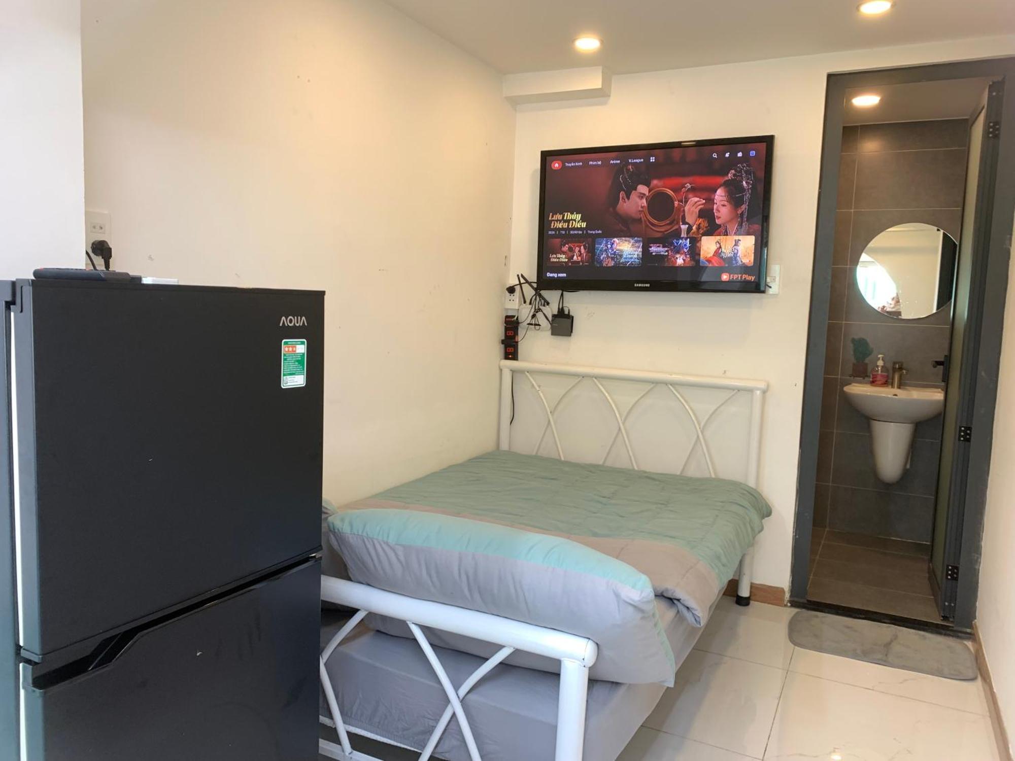 Lucy House Daire Ho Şi Min Dış mekan fotoğraf