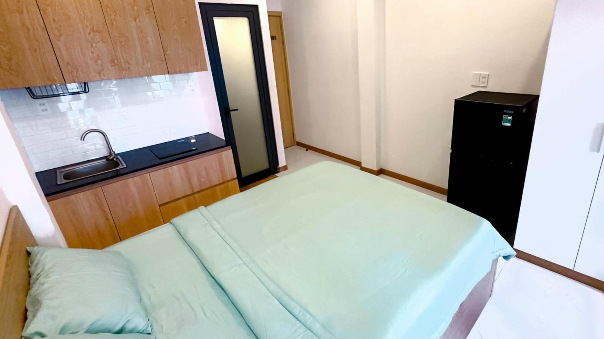 Lucy House Daire Ho Şi Min Dış mekan fotoğraf