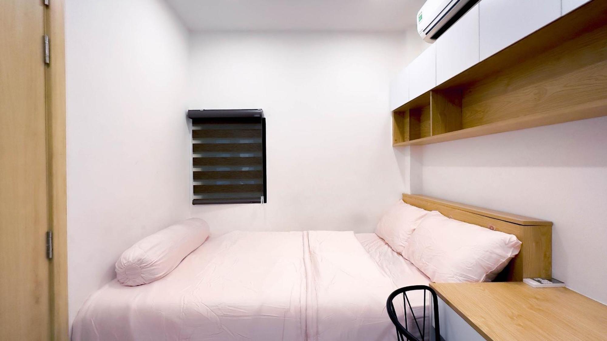 Lucy House Daire Ho Şi Min Dış mekan fotoğraf