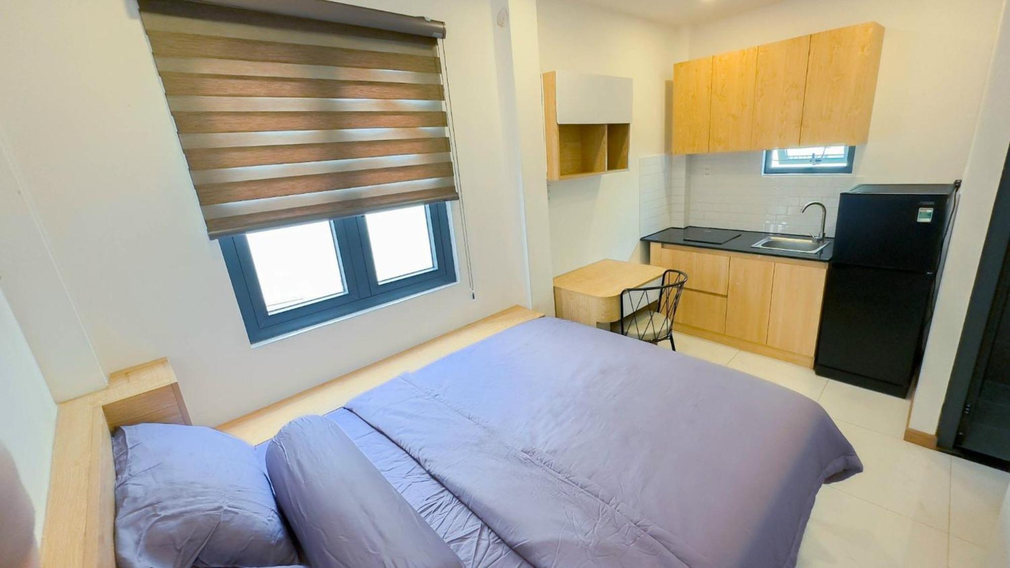 Lucy House Daire Ho Şi Min Dış mekan fotoğraf