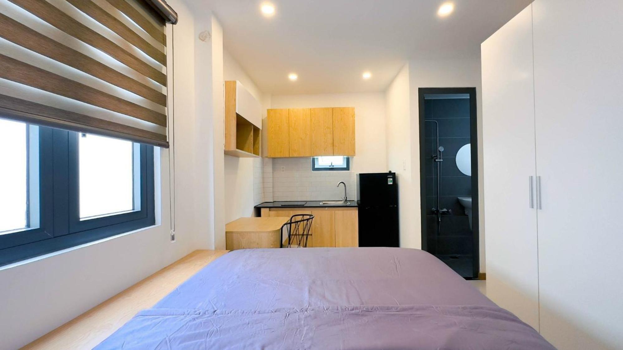 Lucy House Daire Ho Şi Min Dış mekan fotoğraf